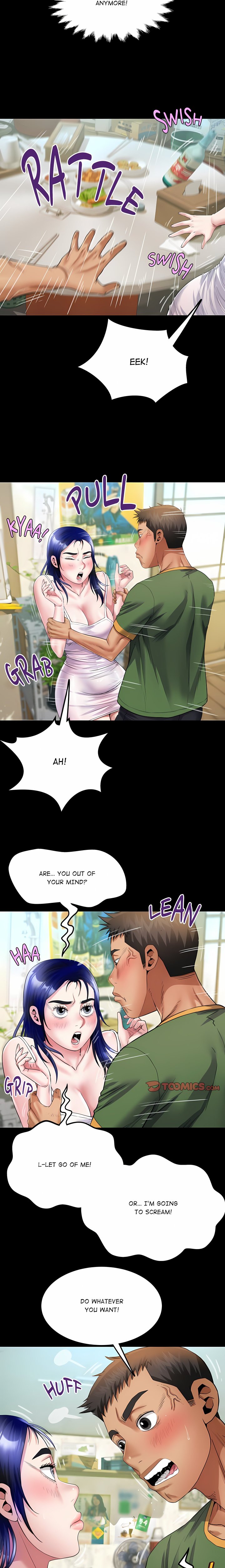 Single Room Chapter 36 - Page 14