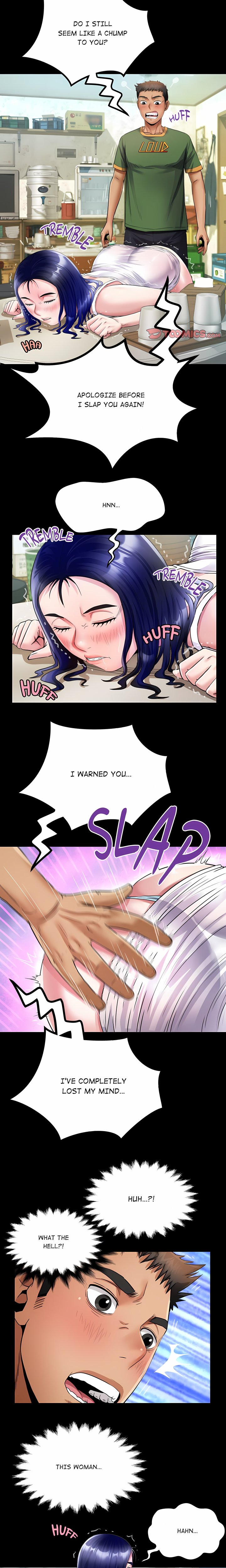 Single Room Chapter 36 - Page 17