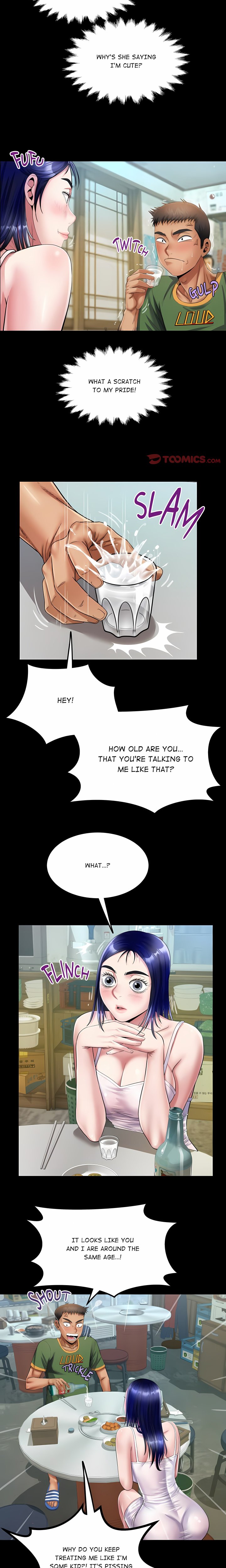 Single Room Chapter 36 - Page 6