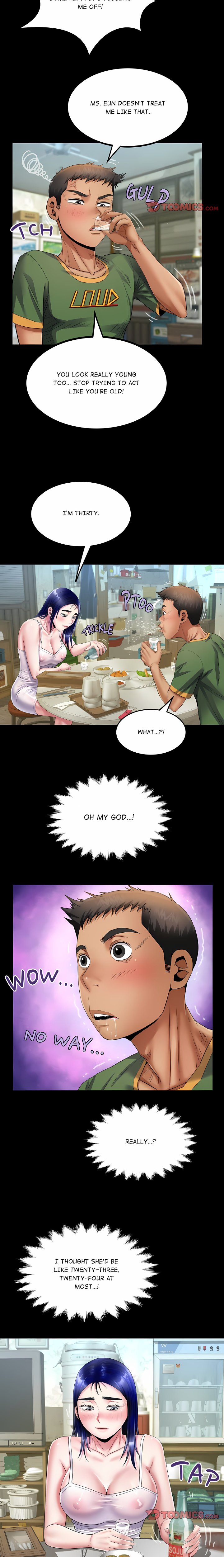 Single Room Chapter 36 - Page 7