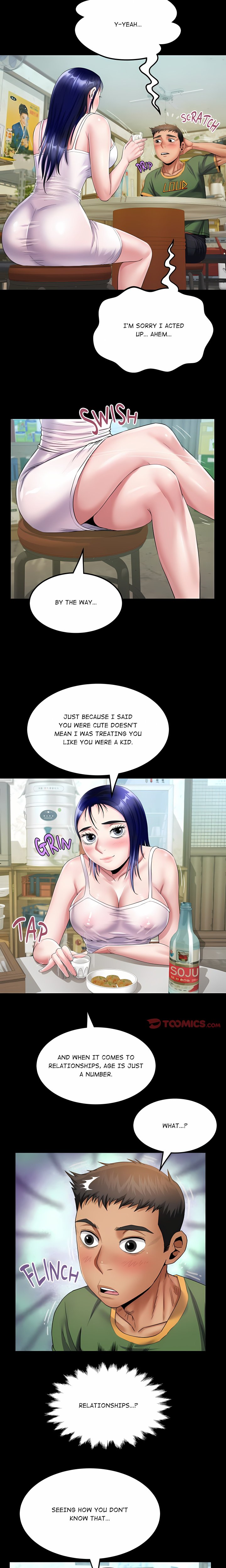 Single Room Chapter 36 - Page 9