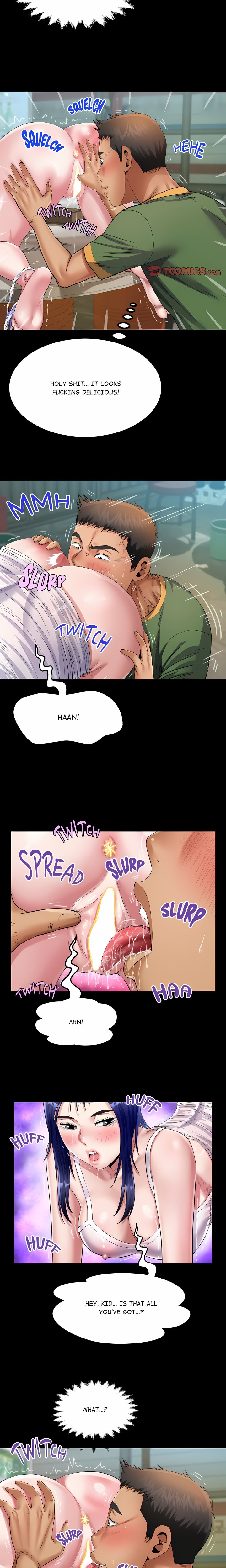 Single Room Chapter 37 - Page 12