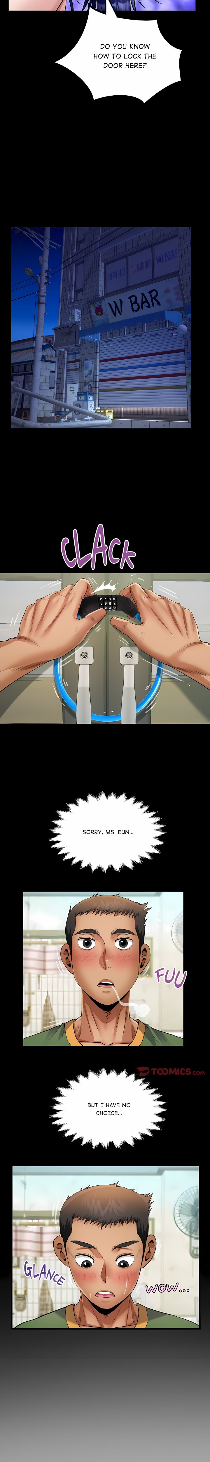 Single Room Chapter 37 - Page 19