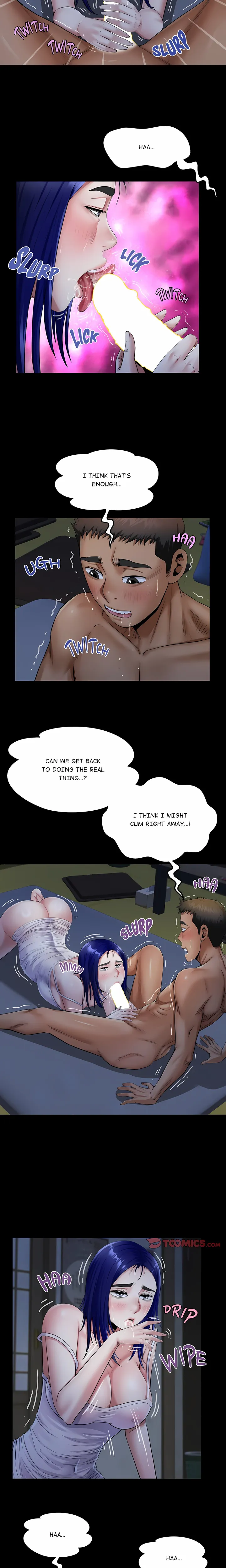 Single Room Chapter 38 - Page 2