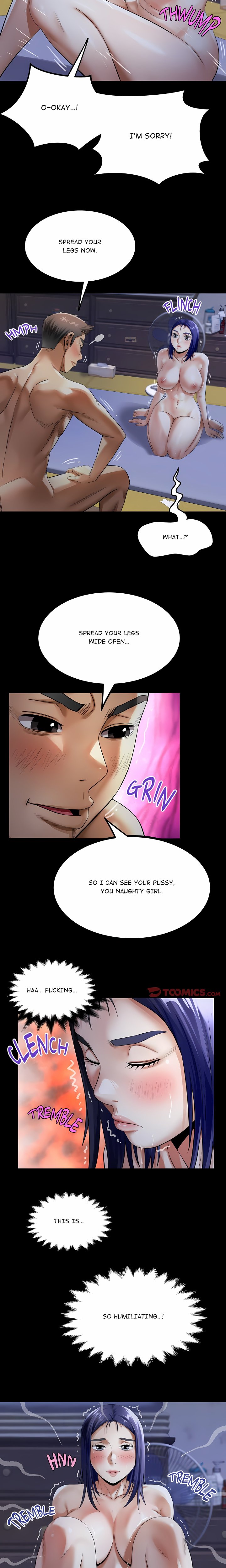 Single Room Chapter 39 - Page 3