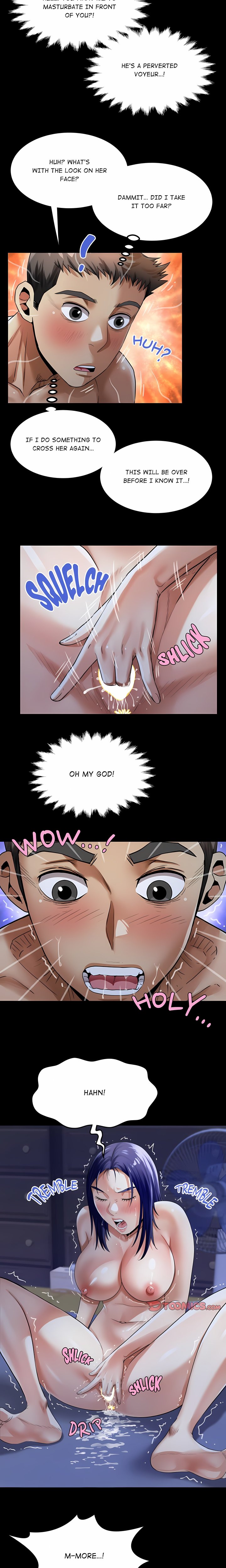 Single Room Chapter 39 - Page 7