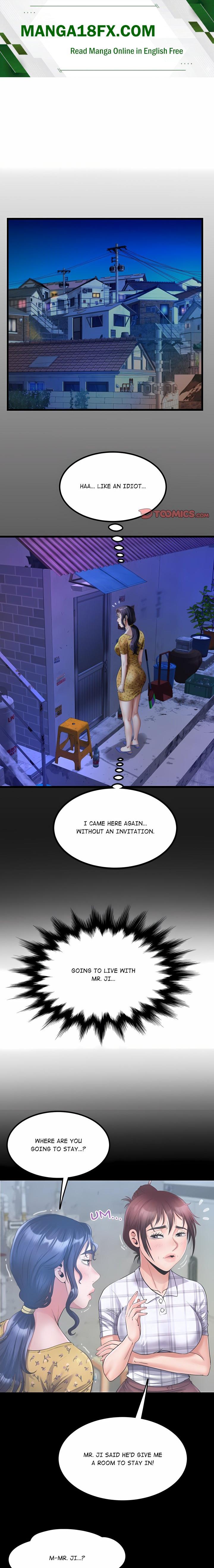 Single Room Chapter 40 - Page 1