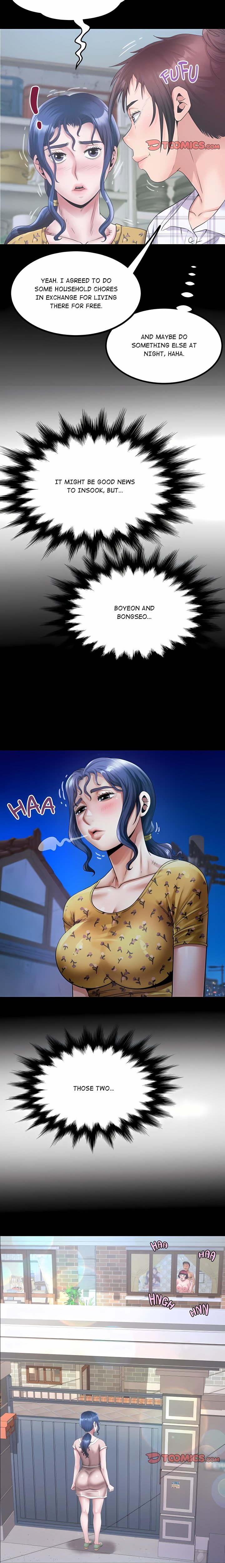 Single Room Chapter 40 - Page 2