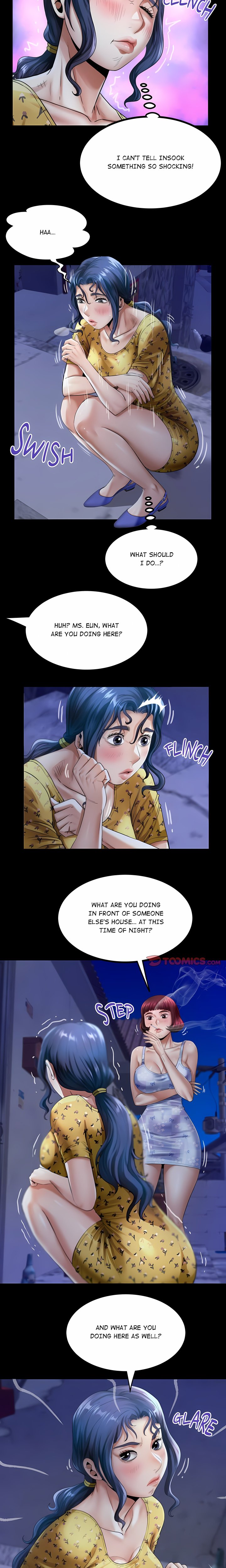 Single Room Chapter 40 - Page 4