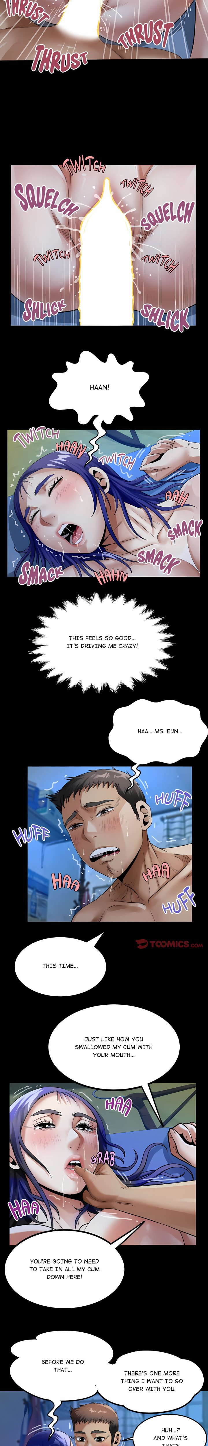 Single Room Chapter 40 - Page 9