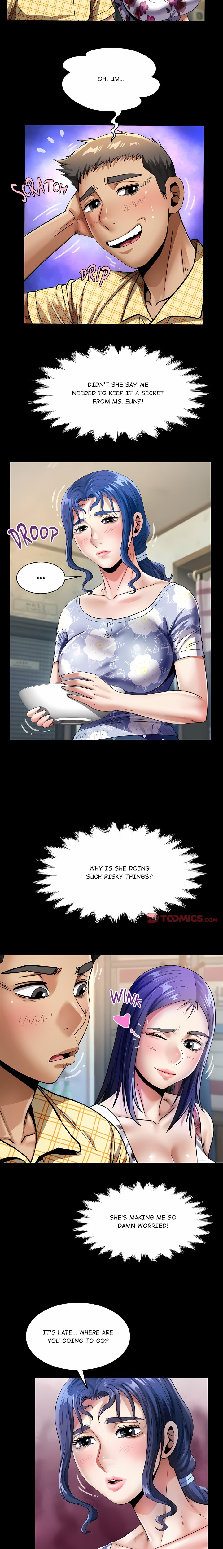 Single Room Chapter 48 - Page 12