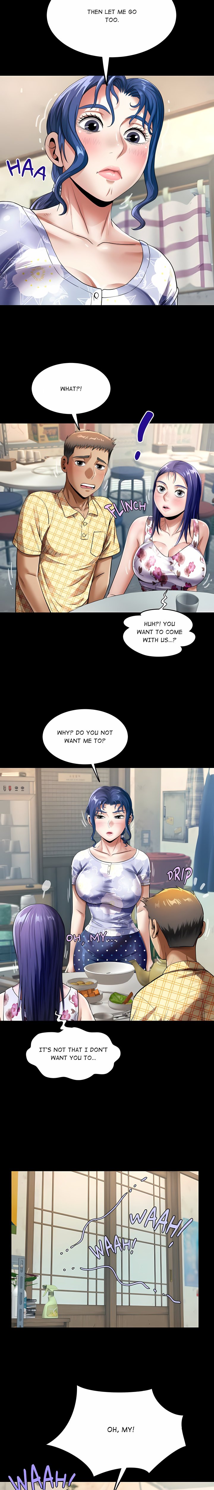 Single Room Chapter 48 - Page 14