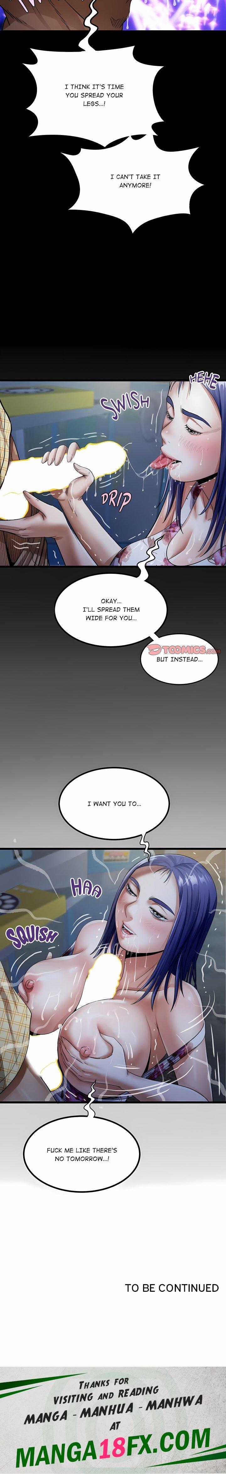 Single Room Chapter 48 - Page 21