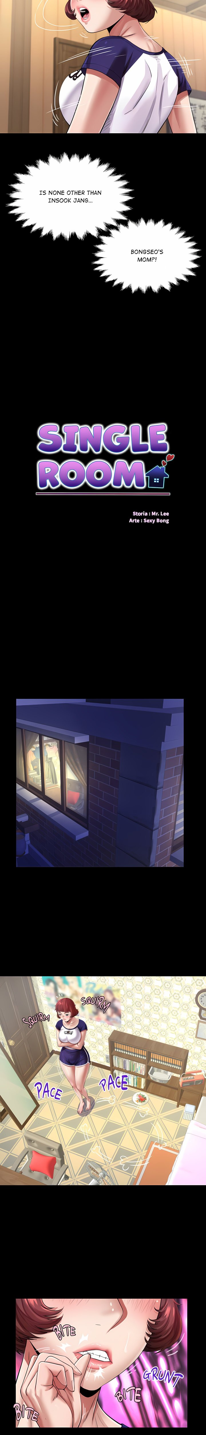 Single Room Chapter 48 - Page 4