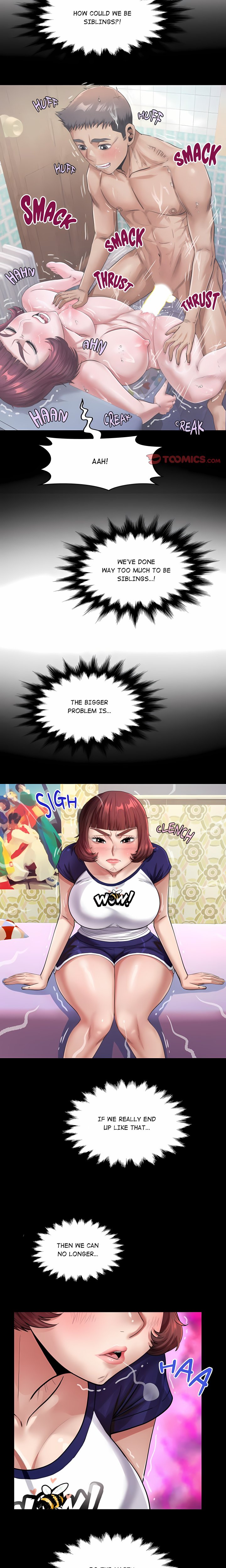 Single Room Chapter 48 - Page 6