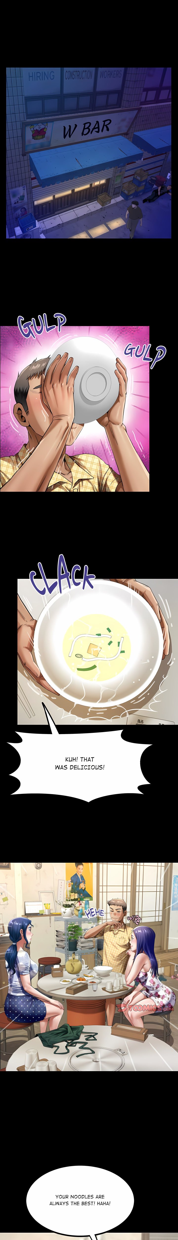 Single Room Chapter 48 - Page 8
