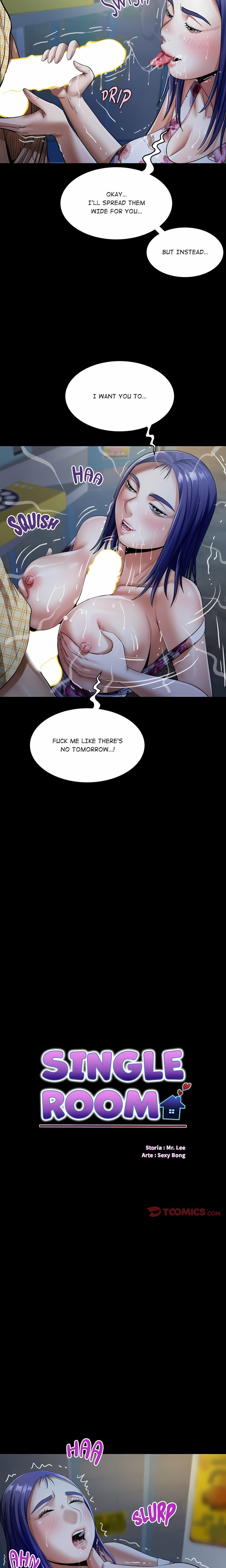 Single Room Chapter 49 - Page 3