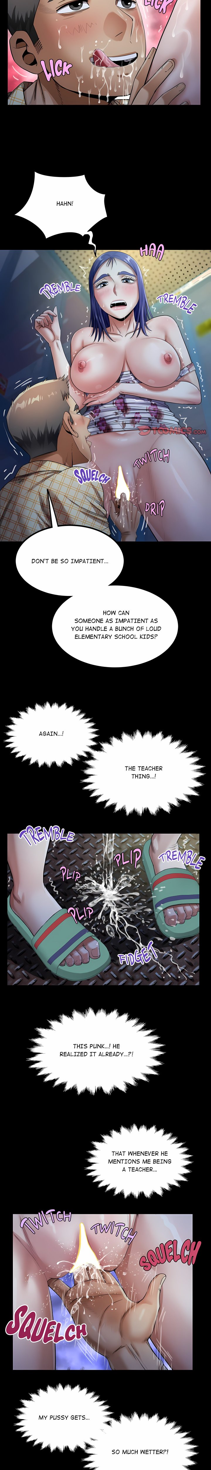 Single Room Chapter 49 - Page 6