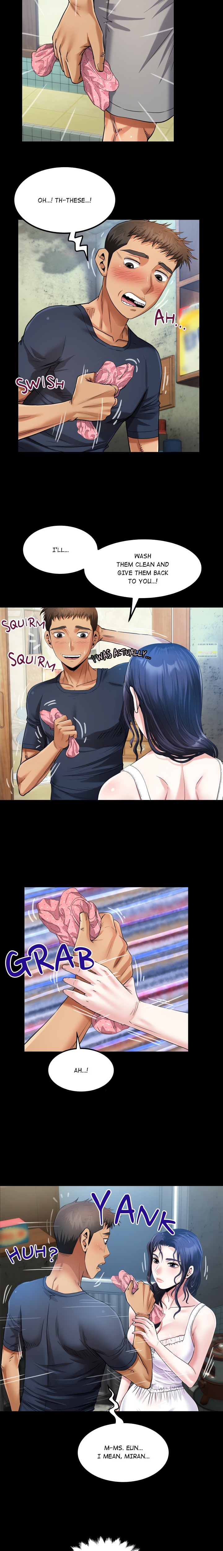 Single Room Chapter 6 - Page 12