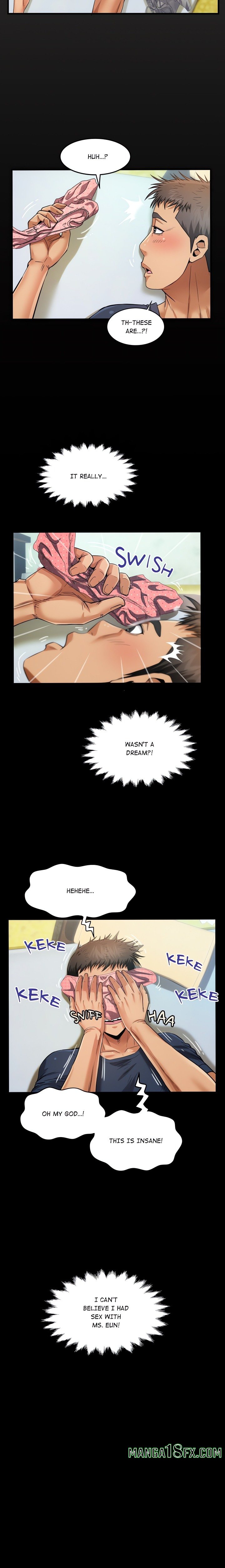 Single Room Chapter 6 - Page 3