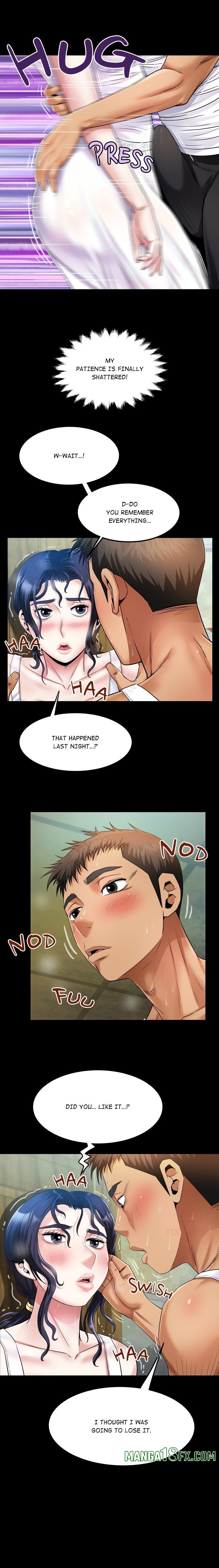 Single Room Chapter 7 - Page 8