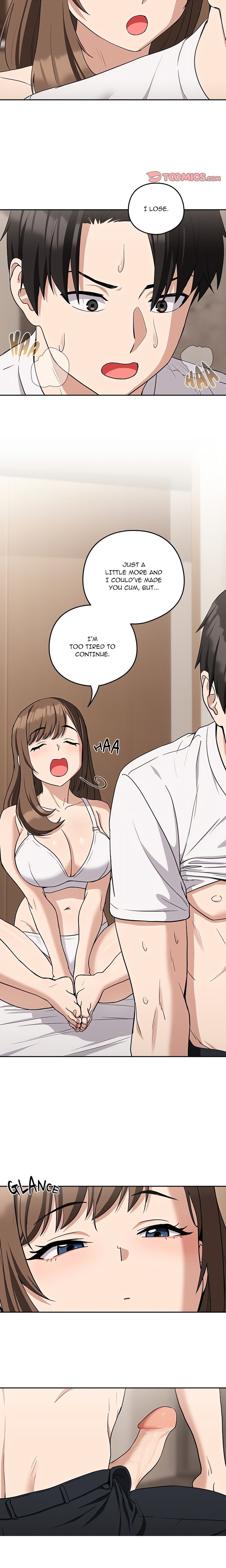 Dating After Work (Uncensored) Chapter 21 - Page 15