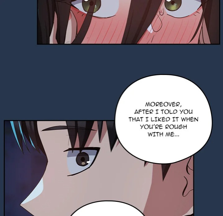 Dating After Work (Uncensored) Chapter 35 - Page 100