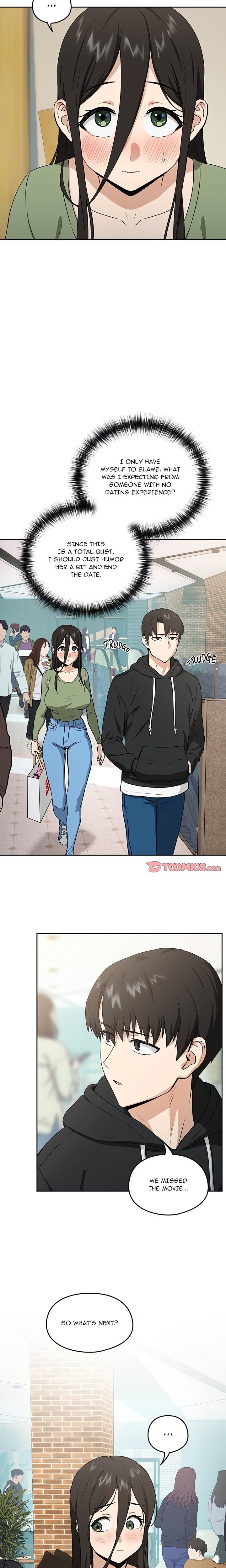 Dating After Work (Uncensored) Chapter 4 - Page 7