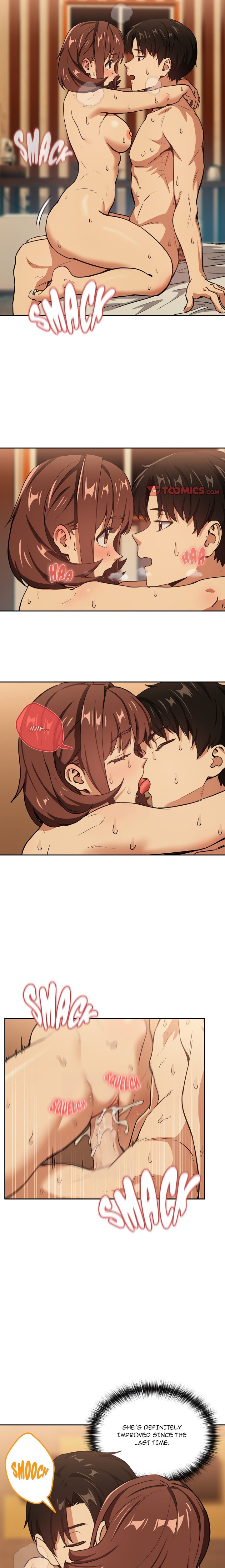 Dating After Work (Uncensored) Chapter 48 - Page 5