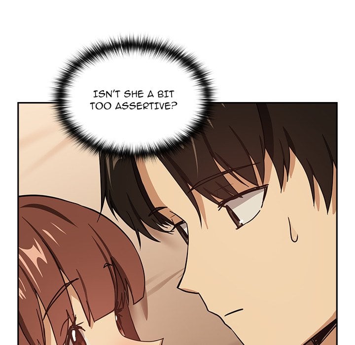 Dating After Work (Uncensored) Chapter 49 - Page 77