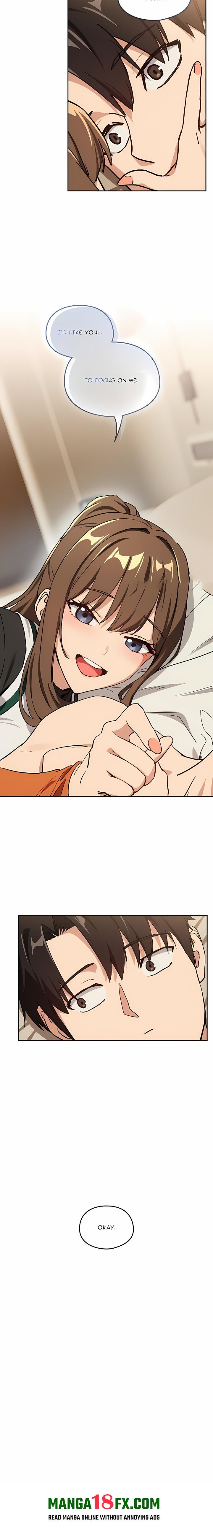 Dating After Work (Uncensored) Chapter 55 - Page 15