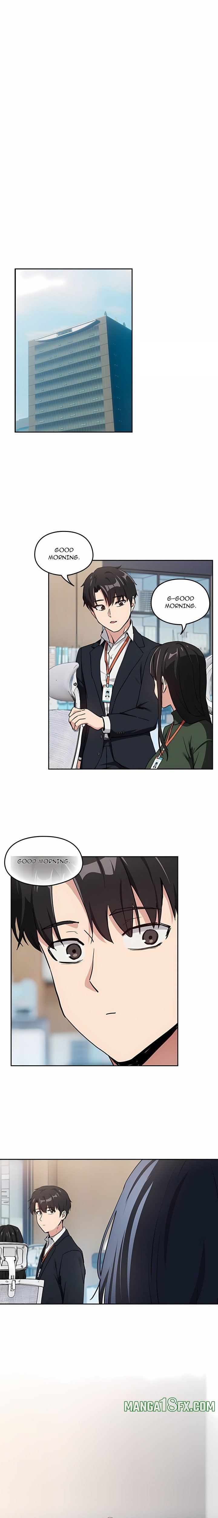Dating After Work (Uncensored) Chapter 55 - Page 16