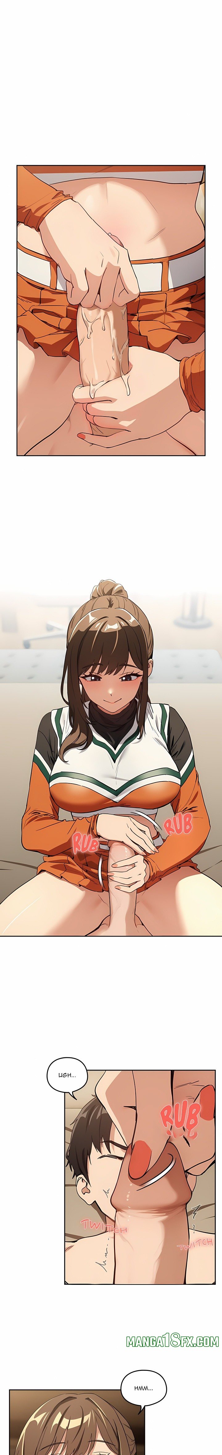 Dating After Work (Uncensored) Chapter 55 - Page 2