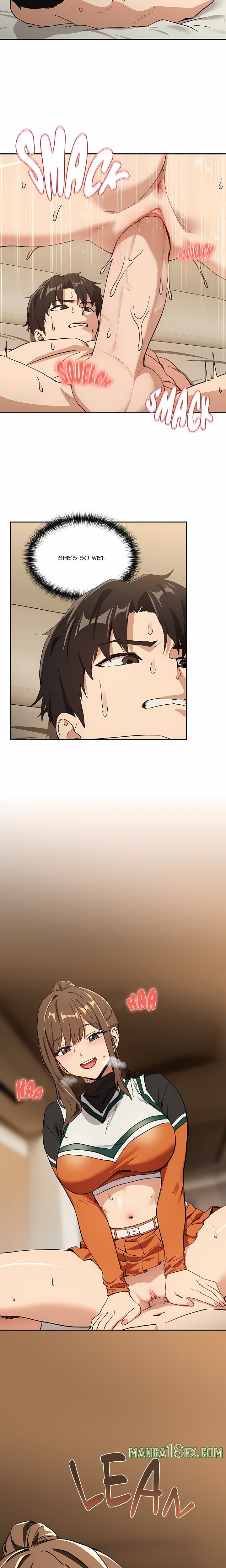 Dating After Work (Uncensored) Chapter 55 - Page 8