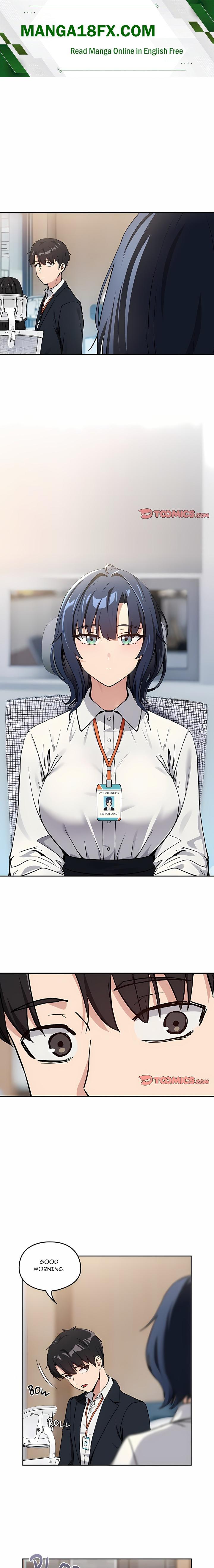 Dating After Work (Uncensored) Chapter 56 - Page 1