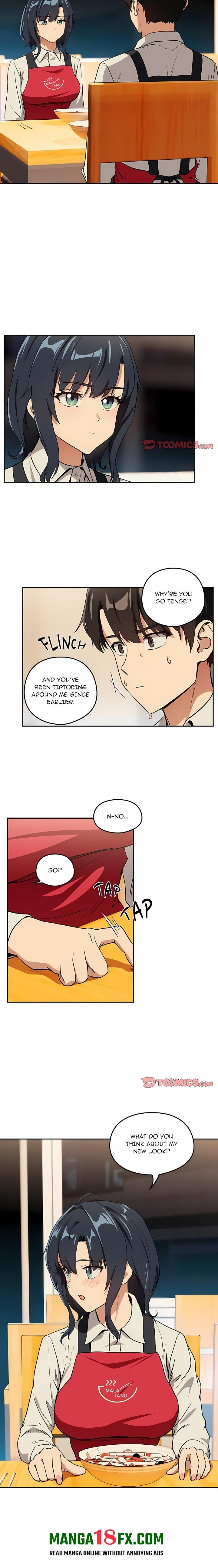 Dating After Work (Uncensored) Chapter 56 - Page 6