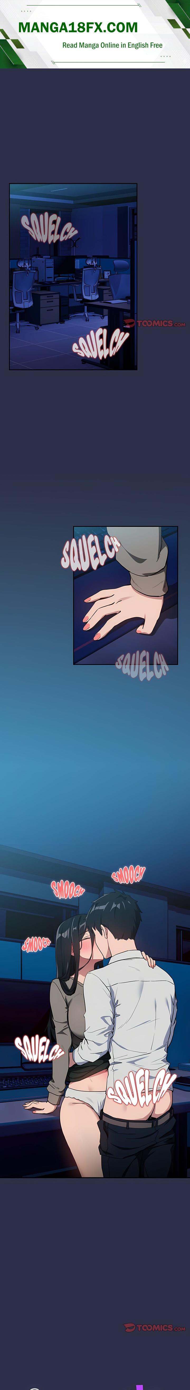 Dating After Work (Uncensored) Chapter 60 - Page 1