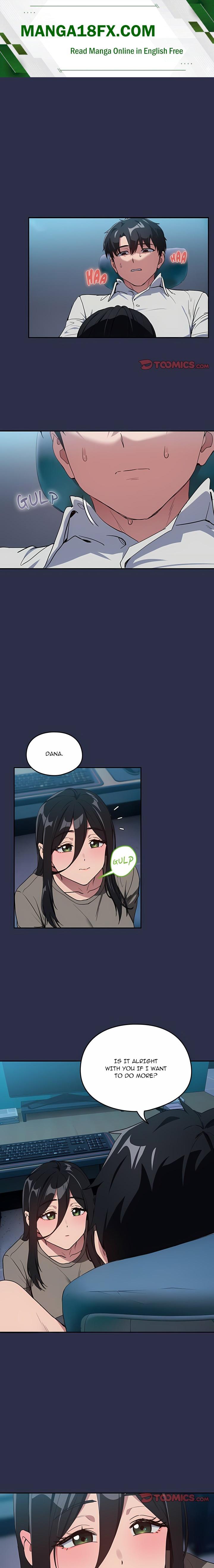Dating After Work (Uncensored) Chapter 61 - Page 1