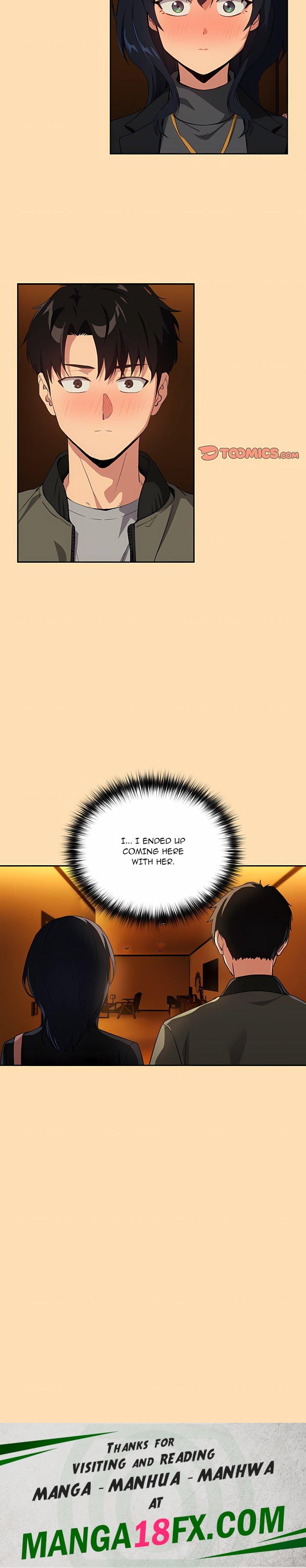 Dating After Work (Uncensored) Chapter 63 - Page 17