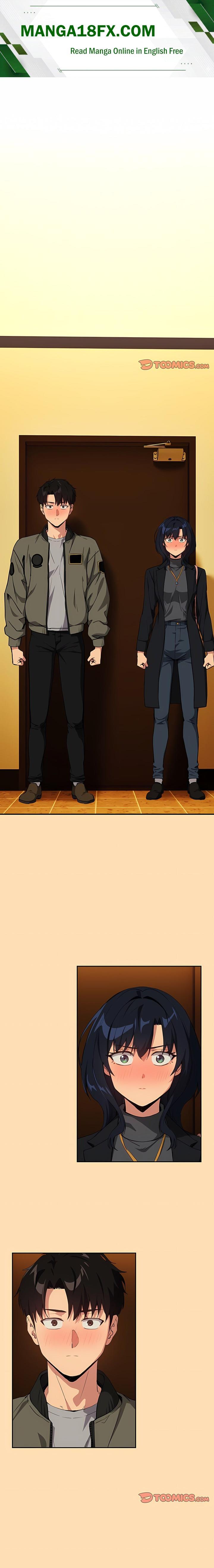 Dating After Work (Uncensored) Chapter 64 - Page 1