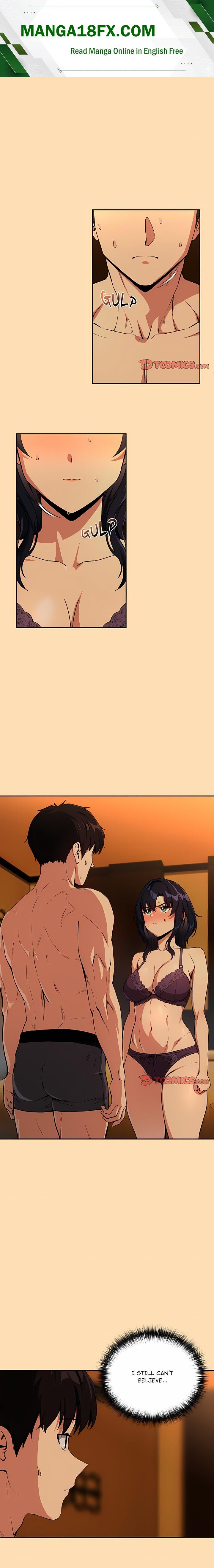 Dating After Work (Uncensored) Chapter 65 - Page 1