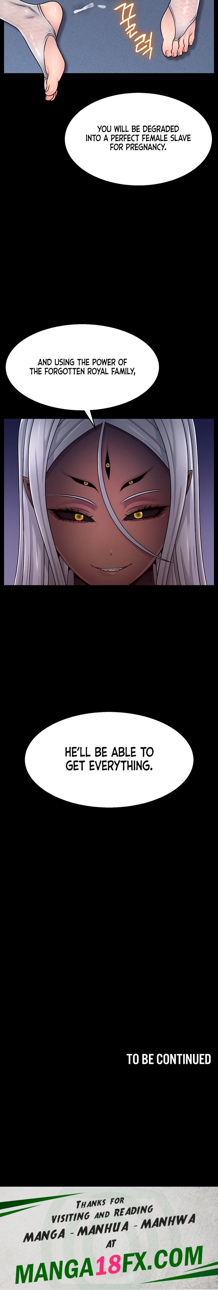 Ero: The Princess Submits Chapter 2 - Page 23