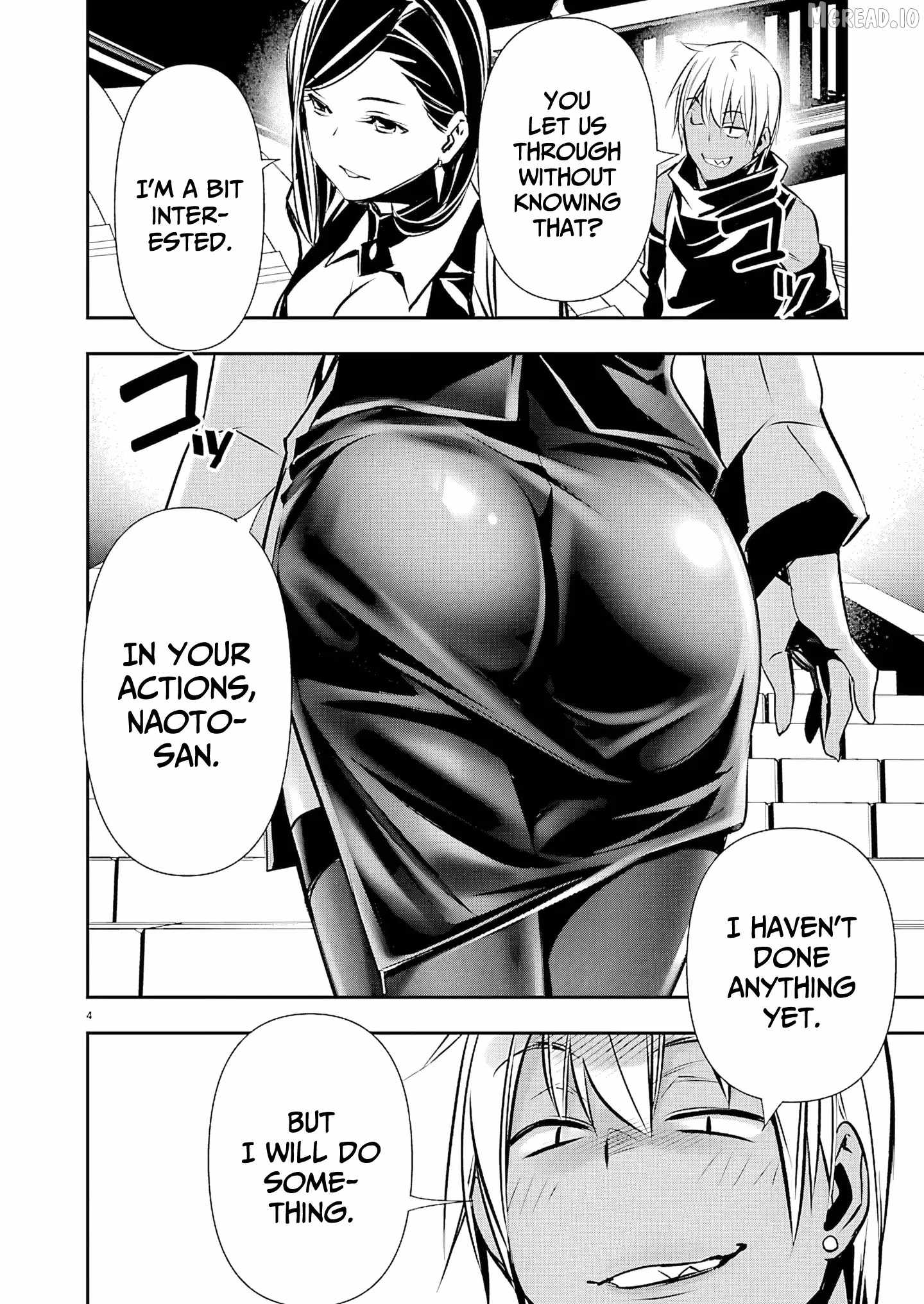 Isekai NTR: Shinyuu no Onna wo Saikyou Skill de Otosu Houhou Chapter 73 - Page 4