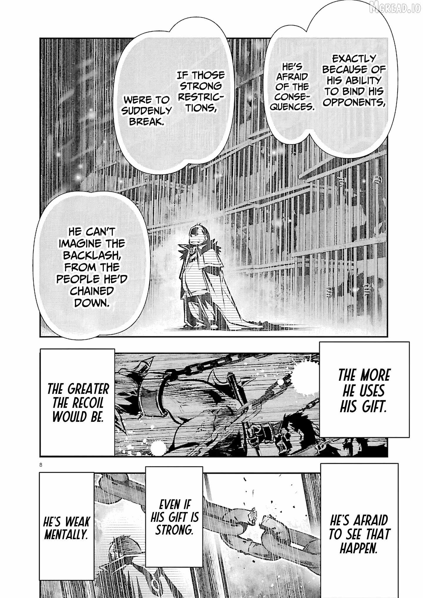 Isekai NTR: Shinyuu no Onna wo Saikyou Skill de Otosu Houhou Chapter 73 - Page 8