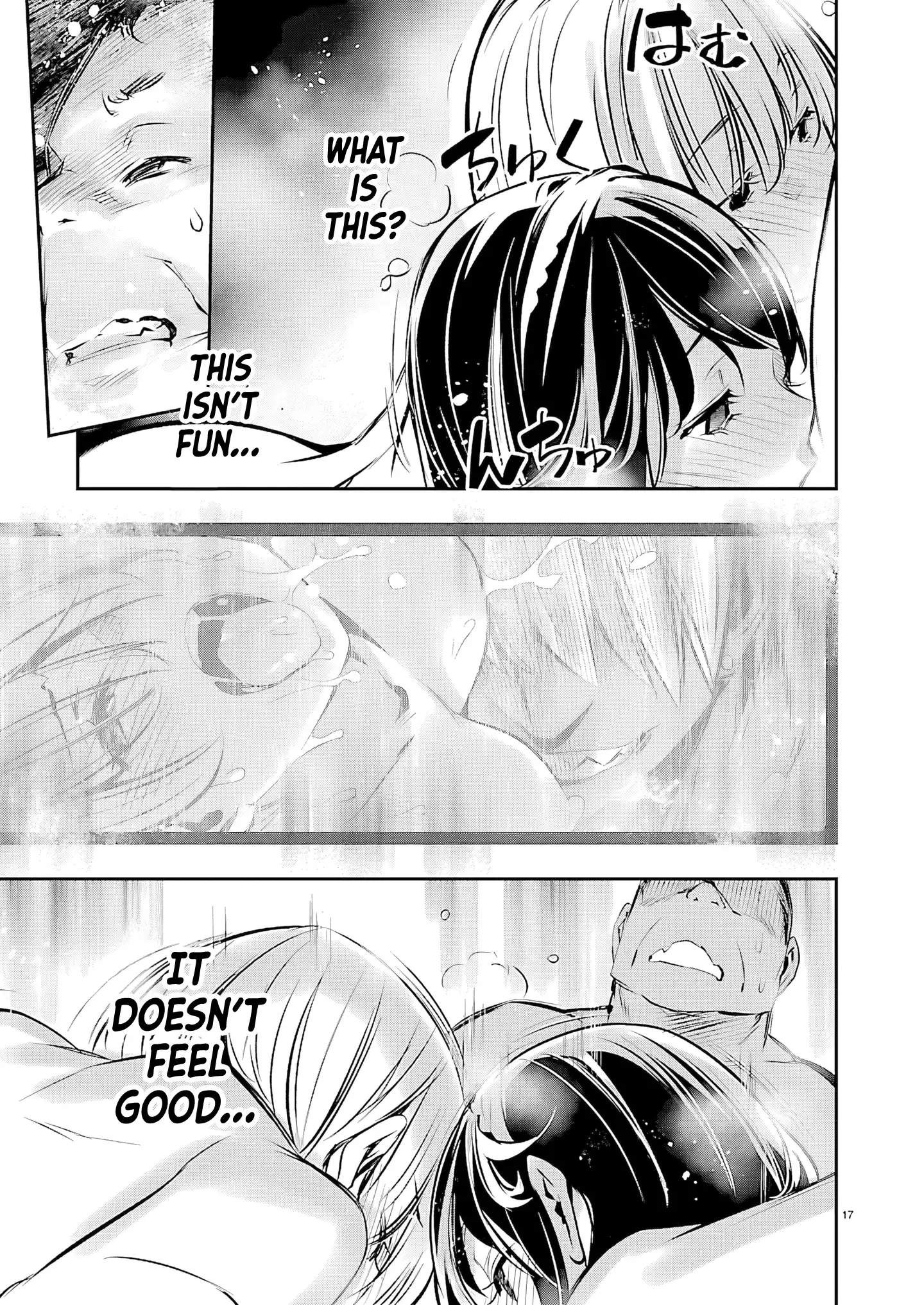 Isekai NTR: Shinyuu no Onna wo Saikyou Skill de Otosu Houhou Chapter 74 - Page 17