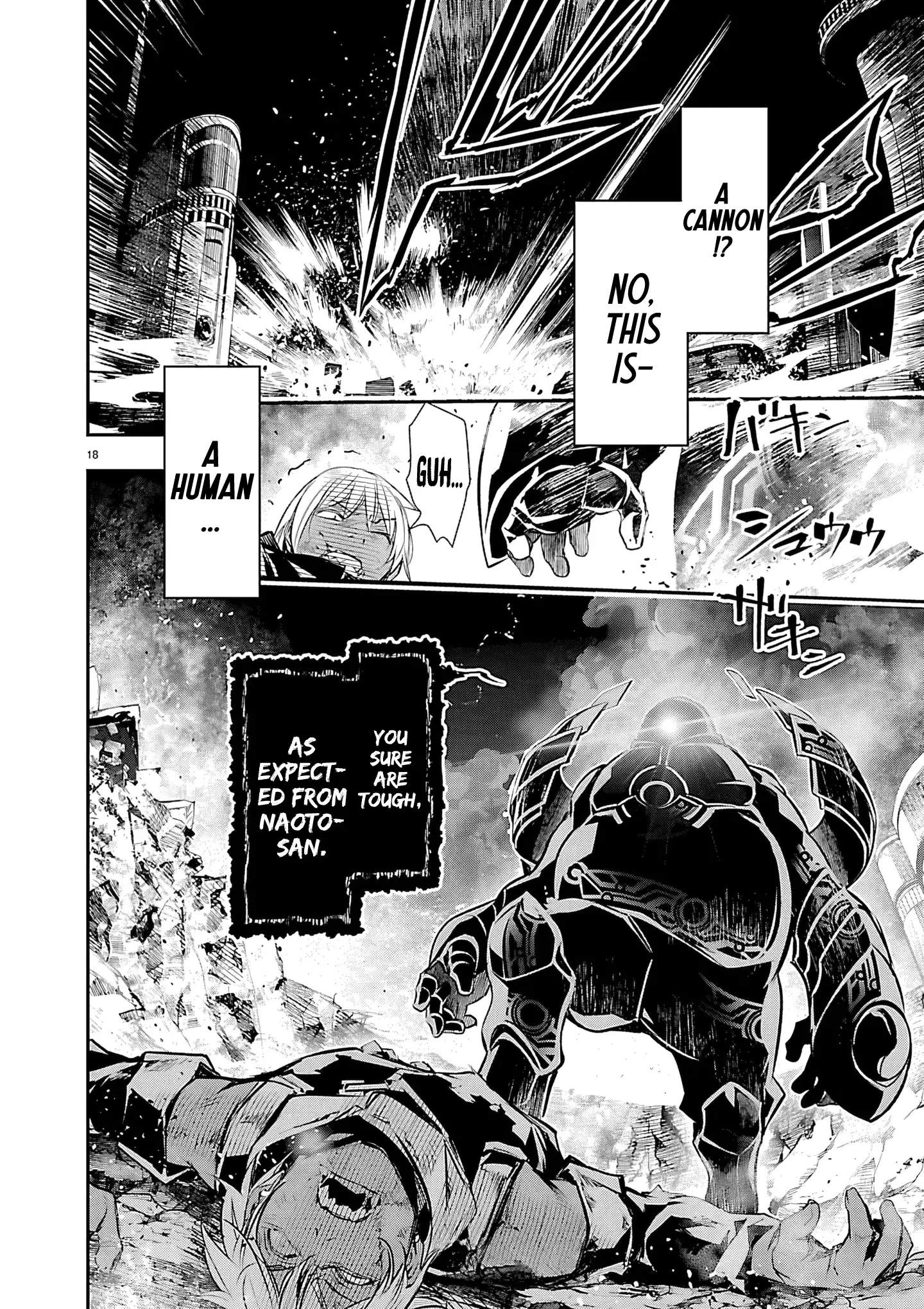 Isekai NTR: Shinyuu no Onna wo Saikyou Skill de Otosu Houhou Chapter 75 - Page 18