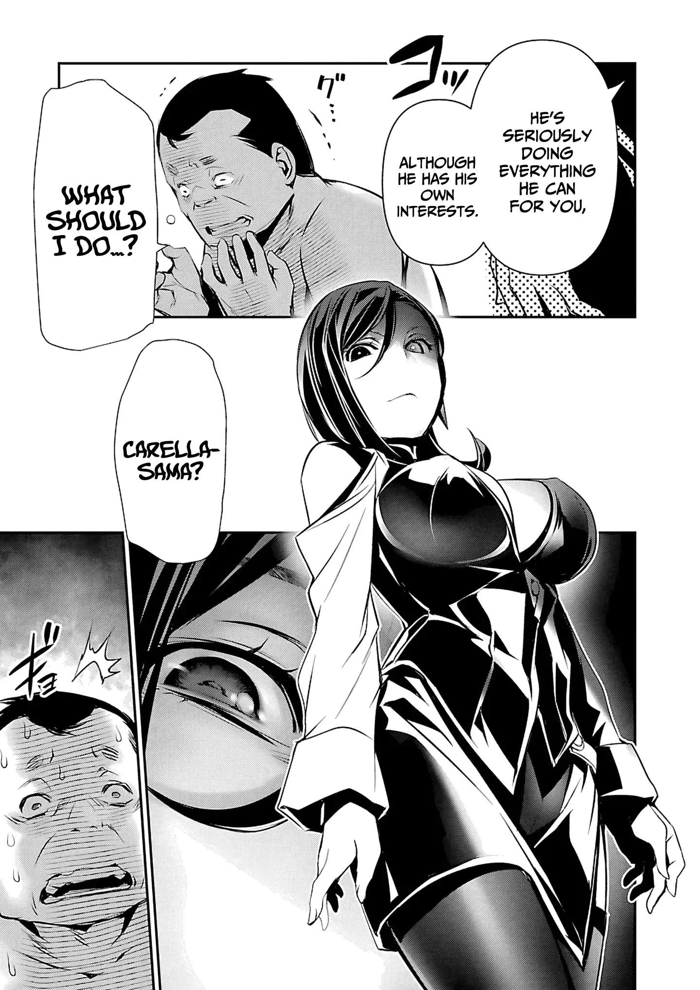 Isekai NTR: Shinyuu no Onna wo Saikyou Skill de Otosu Houhou Chapter 75 - Page 3