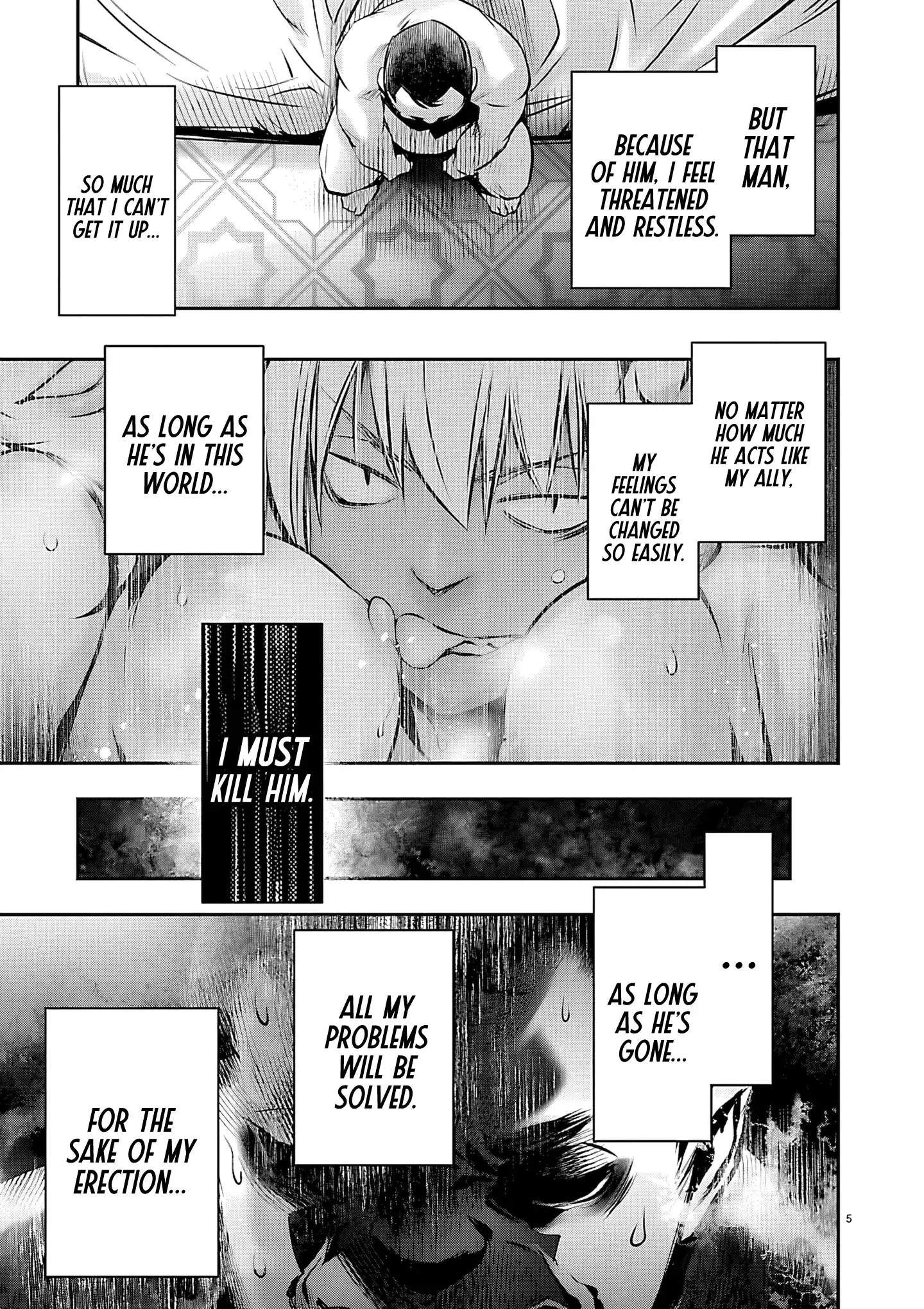 Isekai NTR: Shinyuu no Onna wo Saikyou Skill de Otosu Houhou Chapter 75 - Page 5