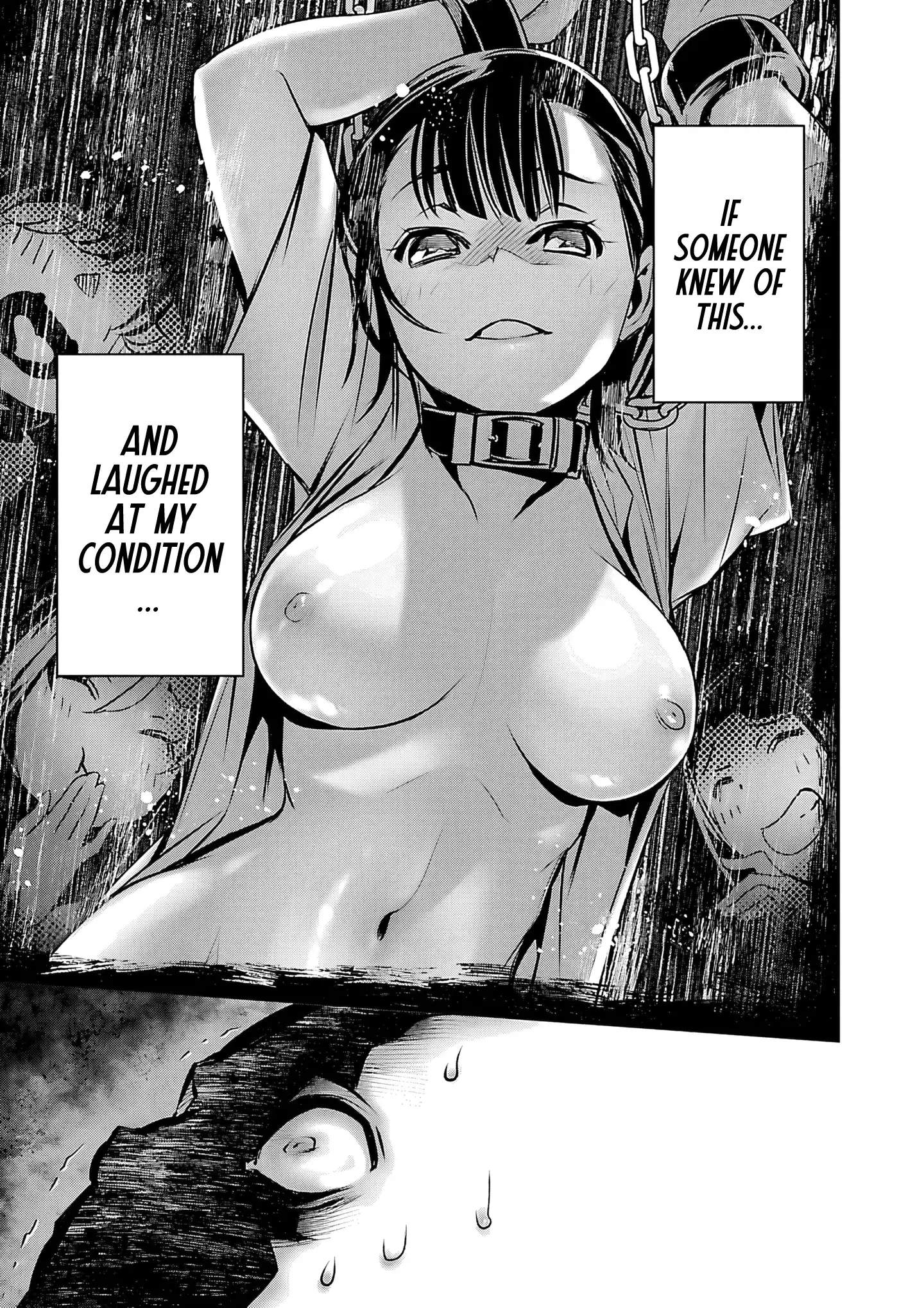 Isekai NTR: Shinyuu no Onna wo Saikyou Skill de Otosu Houhou Chapter 75 - Page 7