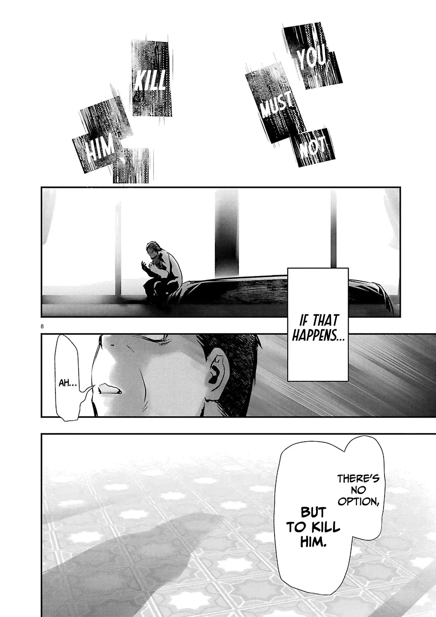 Isekai NTR: Shinyuu no Onna wo Saikyou Skill de Otosu Houhou Chapter 75 - Page 8